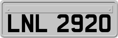 LNL2920