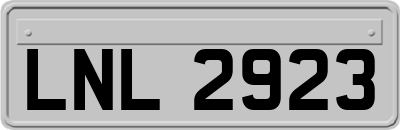 LNL2923
