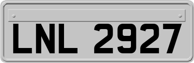 LNL2927