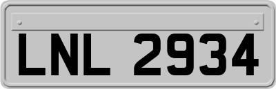 LNL2934