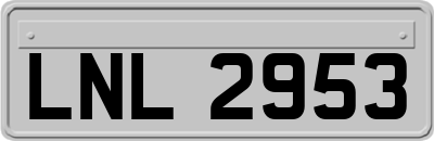 LNL2953