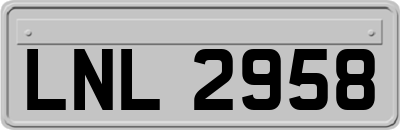 LNL2958