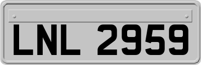 LNL2959