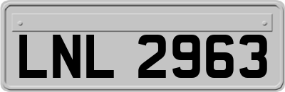 LNL2963