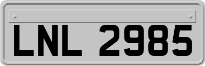LNL2985