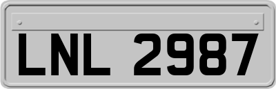 LNL2987