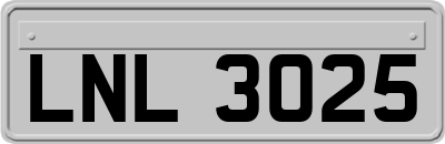 LNL3025