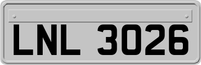 LNL3026