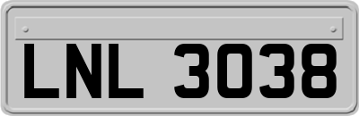 LNL3038