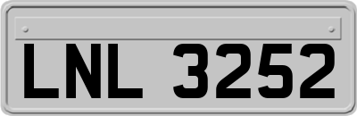 LNL3252
