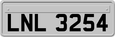 LNL3254