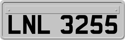 LNL3255