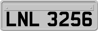 LNL3256