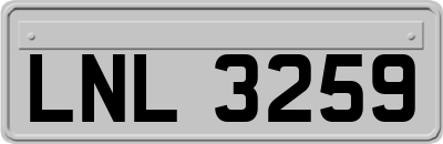 LNL3259