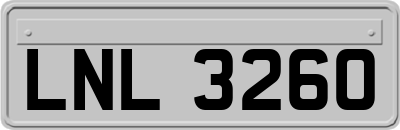 LNL3260