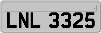 LNL3325