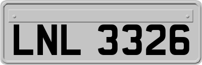 LNL3326