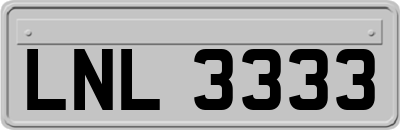 LNL3333