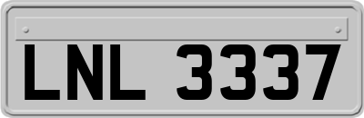 LNL3337