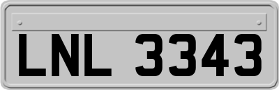 LNL3343