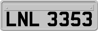 LNL3353
