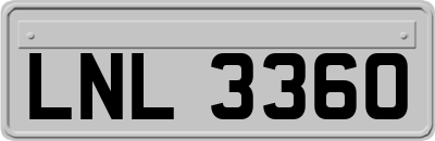 LNL3360