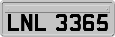 LNL3365