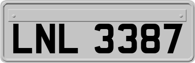 LNL3387