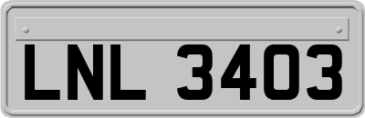 LNL3403