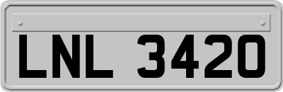 LNL3420