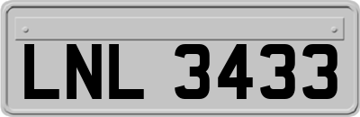 LNL3433
