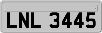 LNL3445