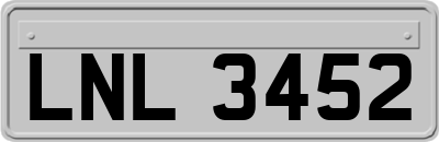 LNL3452