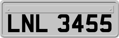 LNL3455