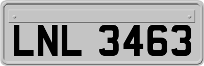 LNL3463