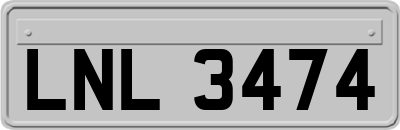 LNL3474
