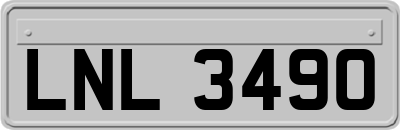 LNL3490
