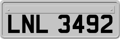 LNL3492
