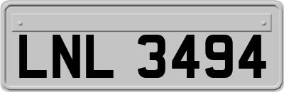 LNL3494