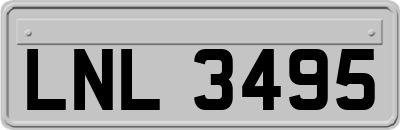 LNL3495
