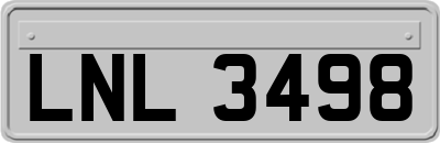 LNL3498