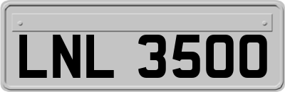 LNL3500