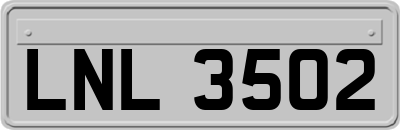 LNL3502