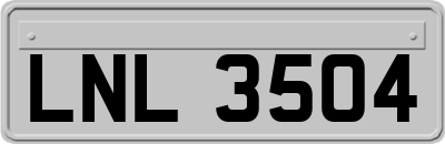 LNL3504