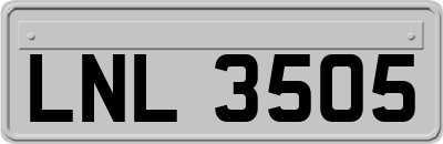 LNL3505