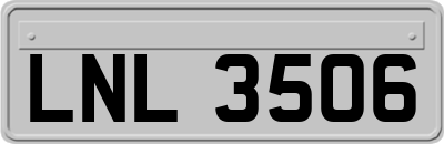 LNL3506