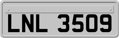 LNL3509