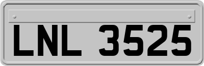 LNL3525