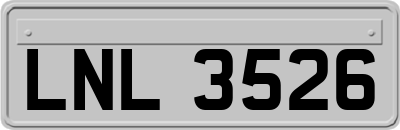 LNL3526