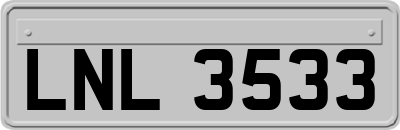 LNL3533